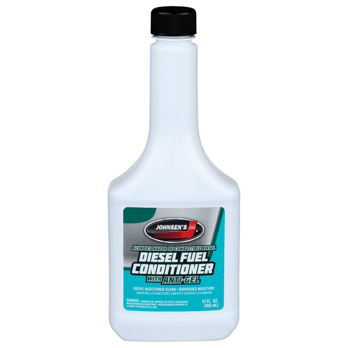 Johnsen's Anti-Gel Diesel Fuel Conditioner - 12 Fluid Ounce