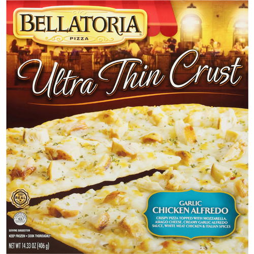 Bellatoria Garlic Chicken Alfredo - 1 Each