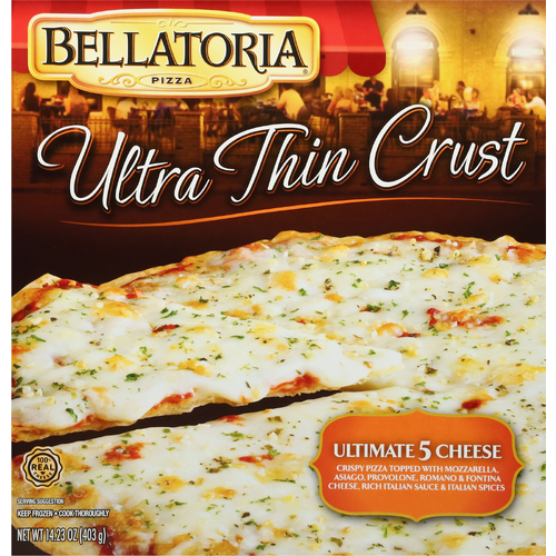 Bellatoria 5 Cheese - 1 Each