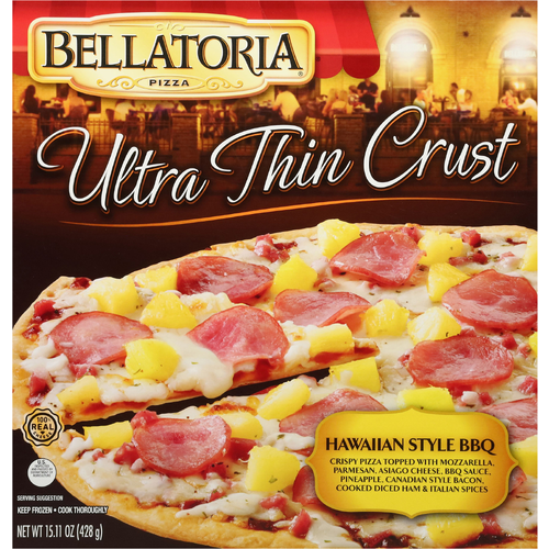 Bellatoria Hawaiian BBQ - 1 Each