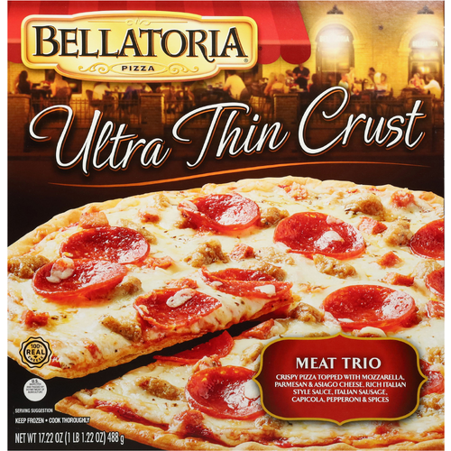 Bellatoria Ultimate 3-Meat - 1 Each