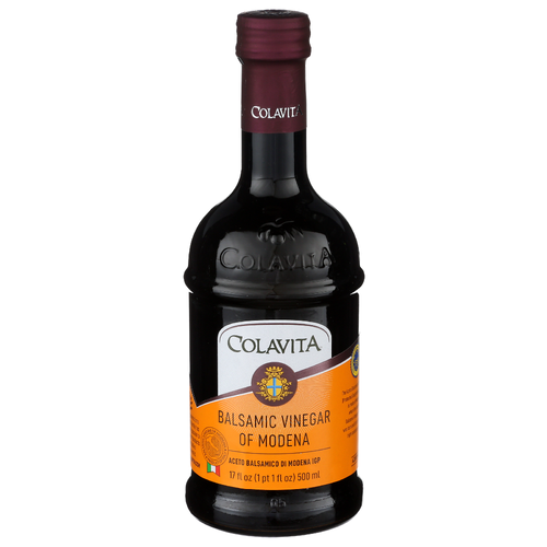 Colavita Vinegar Of Modena Igp 6x12lt Timeless Balsamic - 17 Fluid Ounce
