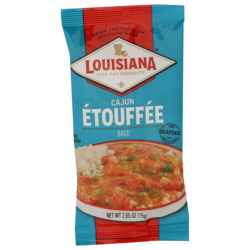 LOUISIANA FISH FRY PRODUCTS Etouffee Mix - 2.65 Ounce