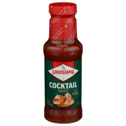LOUISIANA Sauce Cocktail - 12 Ounce