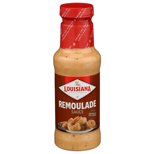 LOUISIANA FISH FRY PRODUCTS Remoulade Sauce - 10.5 Ounce