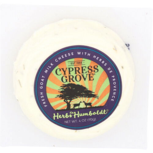 CYPRESS GROVE Herbs De Humboldt 12 Pack - 4 Ounce