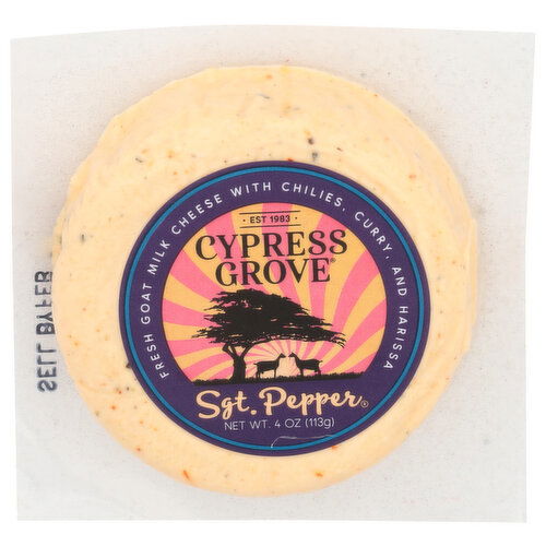 CYPRESS GROVE Sgt. Pepper 6 Pack - 4 Ounce