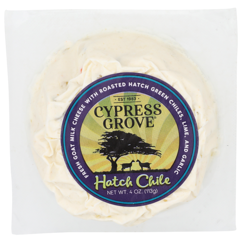 Cypress Grove Hatch Chile - 4 Ounce