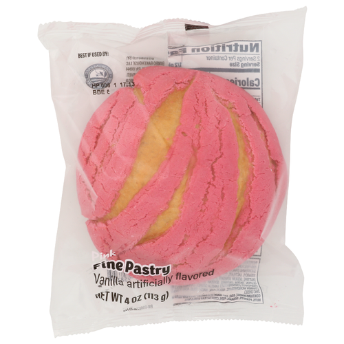 Bimbo Concha Pink - 4 Ounce Image 1 of 4