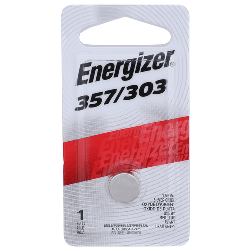 Energizer 357303 Battery - 1 Count