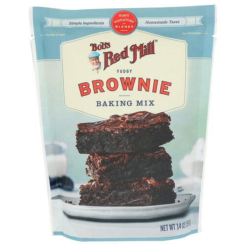 BOB's Red Mill Brownie Mix - 14 Ounce