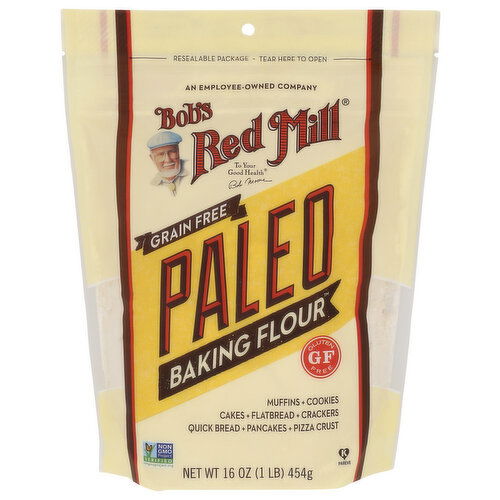 Bob's Red Mill Paleo Baking Flour - 16 Ounce