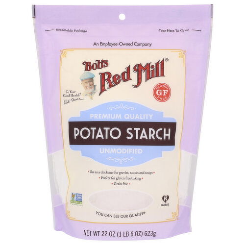 Bob's Red Mill Potato Starch - 22 Ounce
