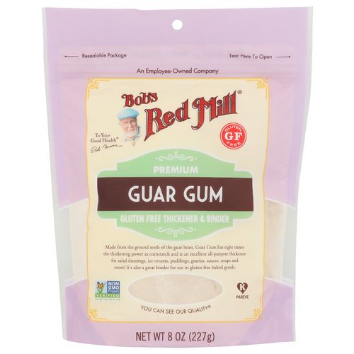 Bob's Red Mill Premium Guar Gum - 8 Ounce