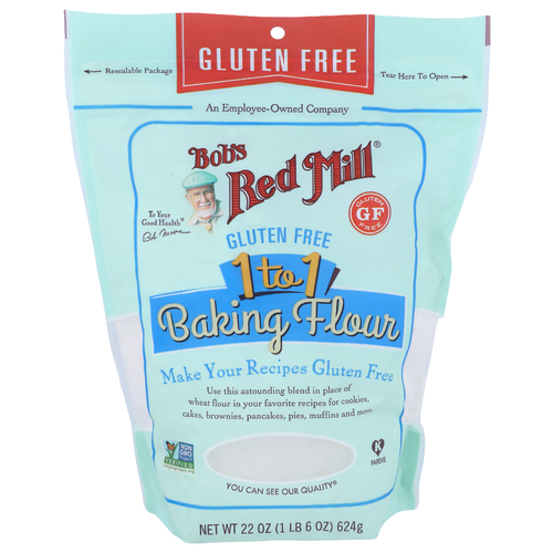 Bob's Red Mill 1 To Baking Flour - 22 Ounce