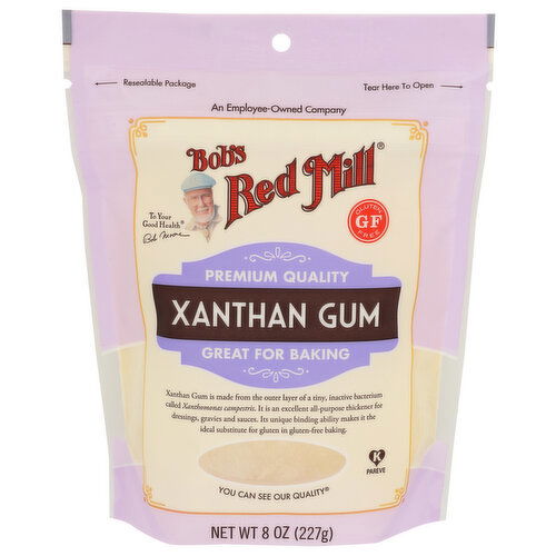 Bob's Red Mill Xanthan Gum - 8 Ounce