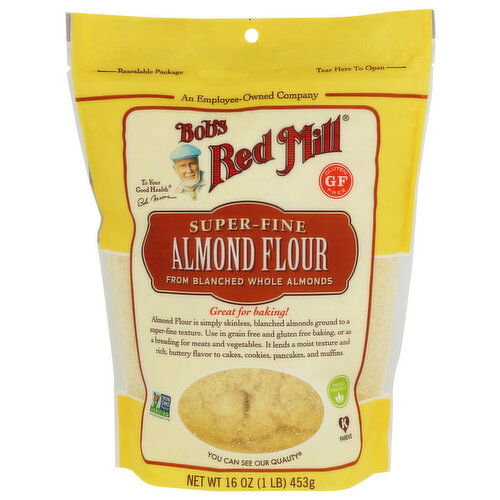 Bob's Red Mill Almond Flour - 16 Ounce