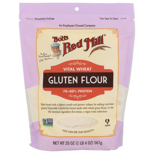 Bob's Red Mill Vital Wheat Gluten Flour - 20 Ounce