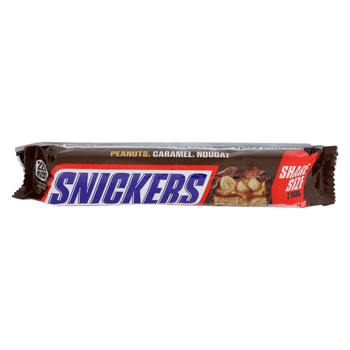 Snickers Share Size - 1.645 Ounce - 2 Count