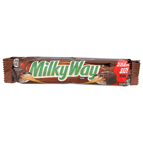 Milky Way MILKY WAY Candy Milk Chocolate Candy Bar - 3.63 Ounce