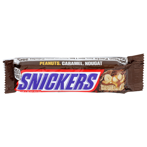 Snickers Chocolate Bar - 1.86 Ounce