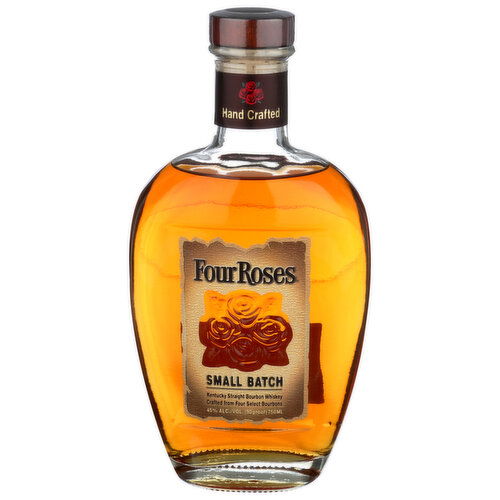 Four Roses Small Batch Bourbon - 750 ml