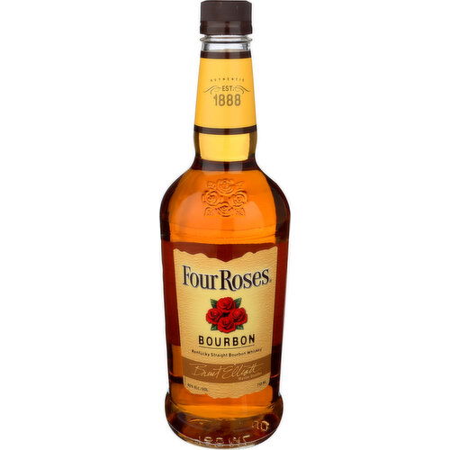Four Roses Bourbon - 750 ml