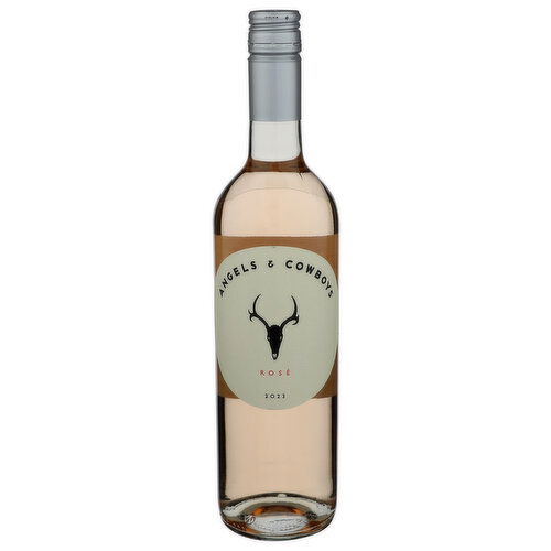 Angels & Cowboys And Rose - 750 ml