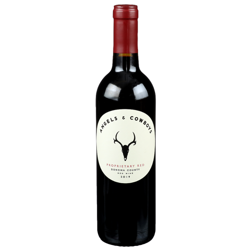 Angels & Cowboys Red Wine - 750 ml