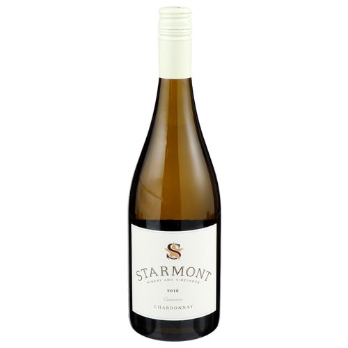 Starmont Winery And Vineyards Carneros Chardonnay - 750 ml