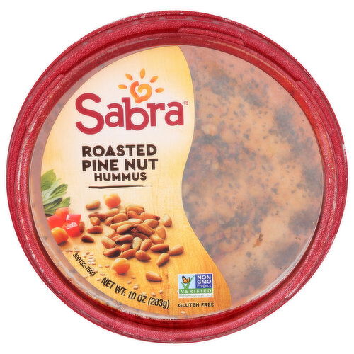 SABRA Roasted Pine Nut - 10 Ounce
