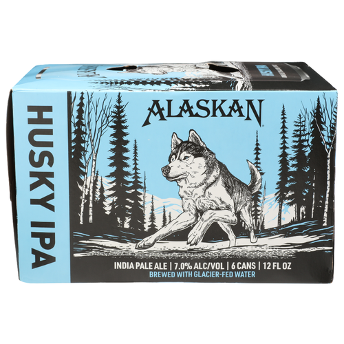 Alaskan Husky Ipa - 12 Fluid Ounce - 6 Count