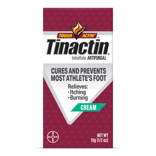 Tinactin Cream - 0.5 Ounce
