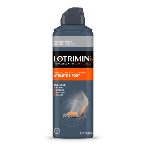 Lotrimin Af Powder Spray 36PK - 4.6 Ounce