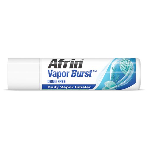 Afrin Vapor Inhaler, Daily, Drug Free - 1 Each