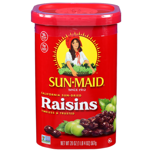 SunMaid Raisins - 20 Ounce