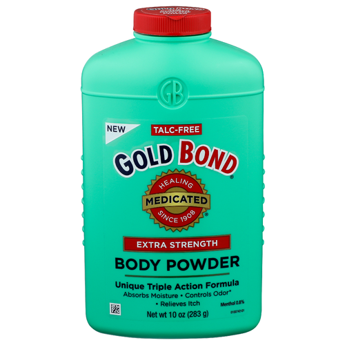 Gold Bond Extra Strength Body Powder - 10 Ounce
