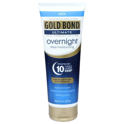 Gold Bond Skin Therapy Lotion - 8 Ounce
