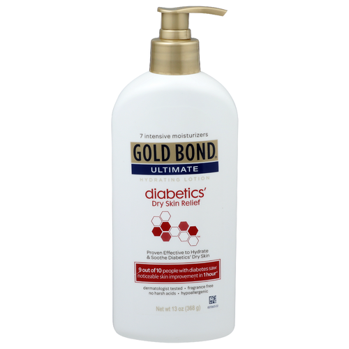 Gold Bond Ultimate Hydrating Lotion - 13 Ounce