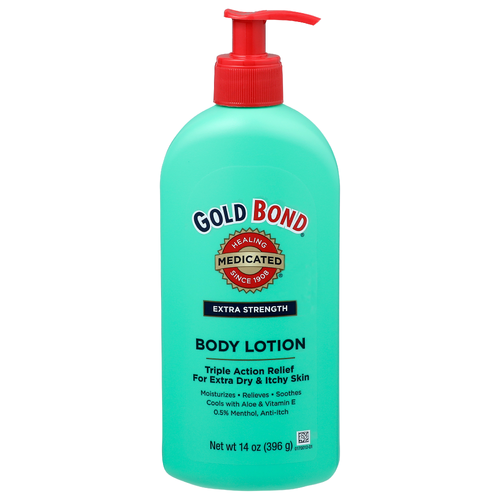 Gold Bond Extra Strength Body Lotion - 14 Ounce - 1 Count