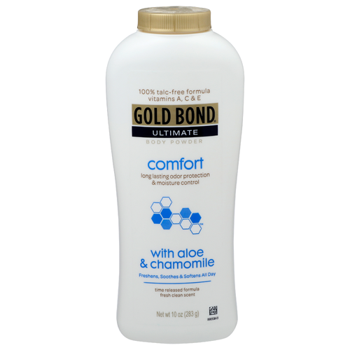 Gold Bond Ultimate Fresh Clean Body Powder - 10 Ounce