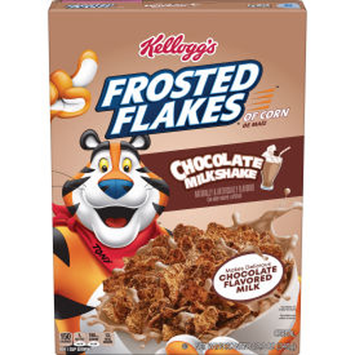 KELLOGG'S® Frosted Flakes® Chocolate Milkshake - 12 Ounce