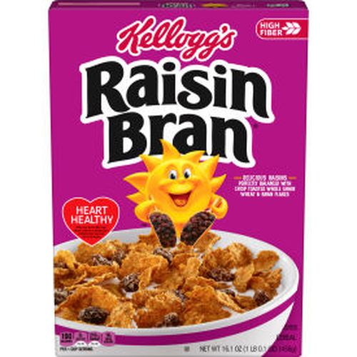 KELLOGG'S® Raisin Bran® - 16.1 Ounce