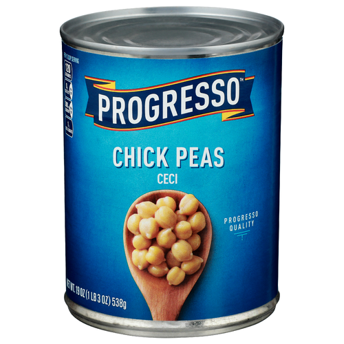Progresso Chick Peas Ceci - 19 Ounce