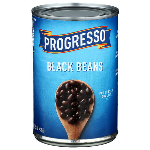 Progresso Black Beans - 15 Ounce