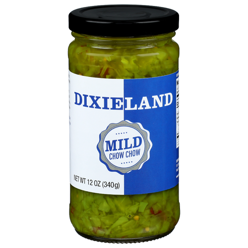 Dixieland Mild Chow - 12 Ounce