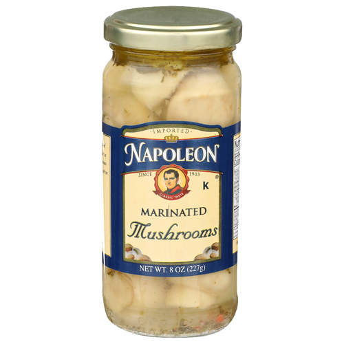 Napoleon Marinated Mushrooms - 8 Ounce