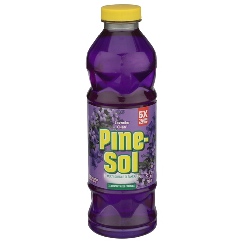 PINE-SOL Lavender Pine Sol Cleaner 12/24FO Citric Acid Formula - 24 Fluid Ounce Image 1 of 3