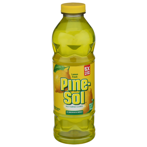 PINE-SOL Pine Lemon Fresh 24 O - 24 Fluid Ounce
