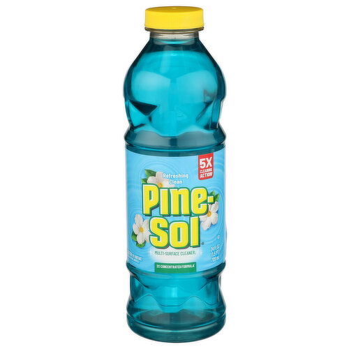 PINE-SOL Pine Sparkling Wave - 24 Fluid Ounce